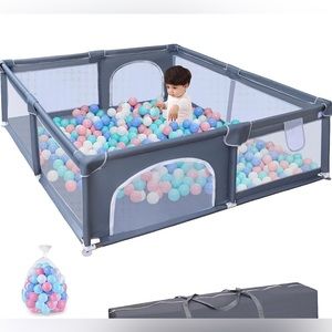 Kids Play Pen